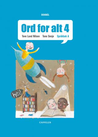 Ord for alt ny utgave 4 - Bok av Tove Lund Nilsen & Tone Senje - Hardback