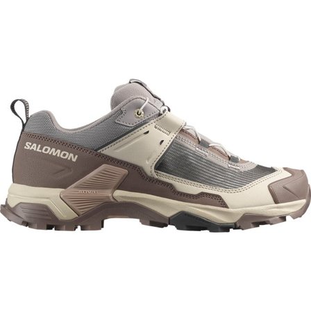 Salomon - Scarpe da trekking da donna X Ultra 5 - Gull / Iron / Nine Iron - 39⅓