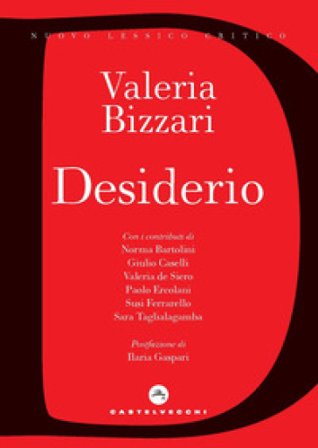 Desiderio Valeria Bizzari