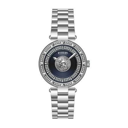 Versus Versace, Watches Szary, Mężczyzna, Rozmiar: ONE Size