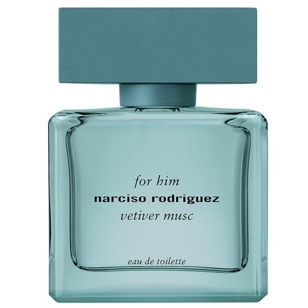 Narciso Rodriguez For Him Vetiver Musc Eau de Toilette 50 ml, Parfumer & Dufte, Dufte, Eau De Toilette