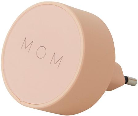 Design Letters Favourite Oplader 12W - Pink - Mom, Tøj & Bolig, Elektronik, Opladere