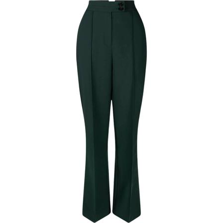 Aaiko Tapered Bukser Grøn, Dame Bukser