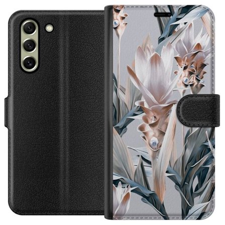 Kompatibelt Plånboksfodral till Samsung Samsung Galaxy S21 FE 5G Bloom
