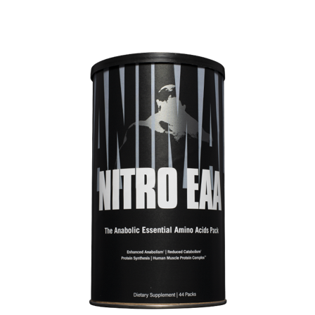 Universal Nutrition Animal Nitro Aminoer