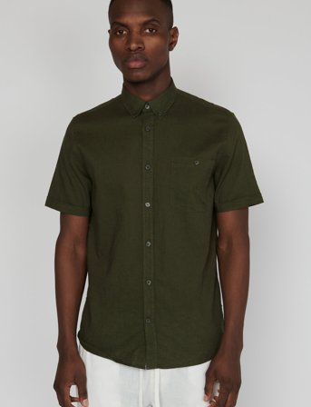 Matinique Matrostol Bd Ss - Green - XS