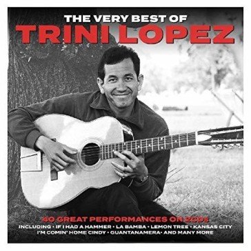 The very best of Trini López
