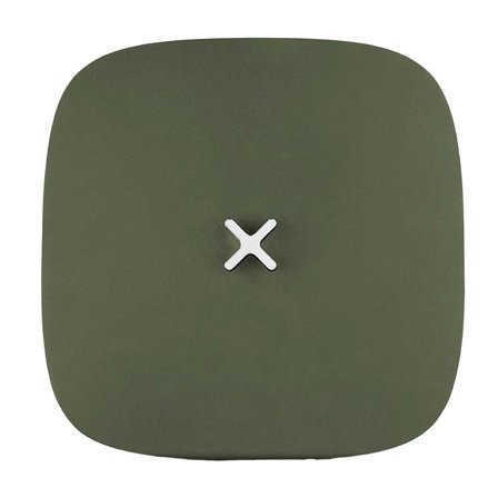 Eva solo Green Tools grytekluter 18x18 cm' - 'Grønn