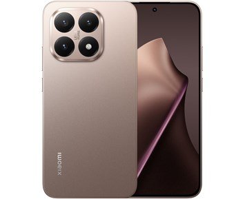 Xiaomi 15T Rose Gold - Xiaomi 15T med Leica-kamera & stor skärm