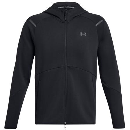Under Armour Unstoppable Flc FZ HD Black