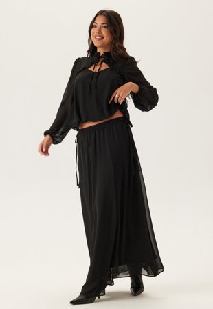 BUBBLEROOM-Maxi Skirt-XS