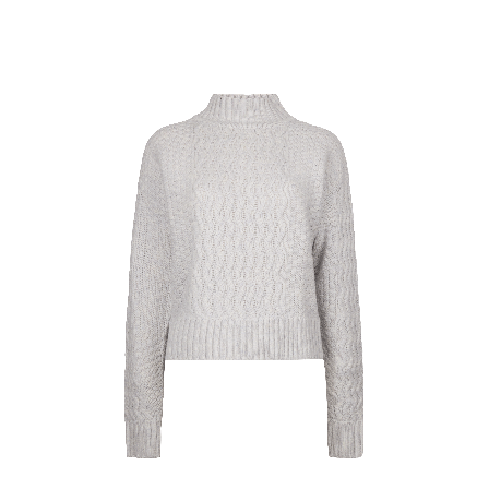 66 North women's Bylur Tops - Snow Cloud - XL