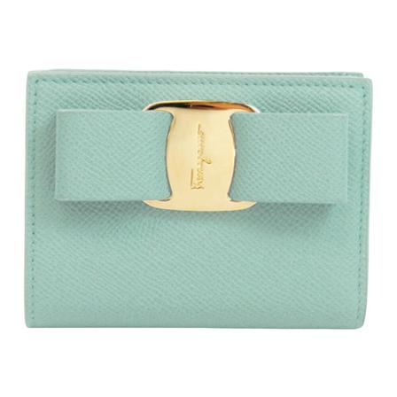 Salvatore Ferragamo Pre-owned Wallets & Cardholders Blå, Dame Vintage Accessories, Størrelse: ONE Size