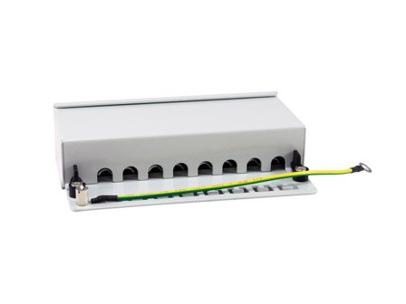 Equip Patch Panel