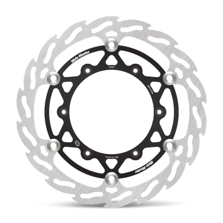 Bremseskive fortil Moto-Master MX Oversized - Kawasaki KLX 400 2003-2004