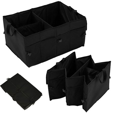 Carbager organizer bagagerum stor
