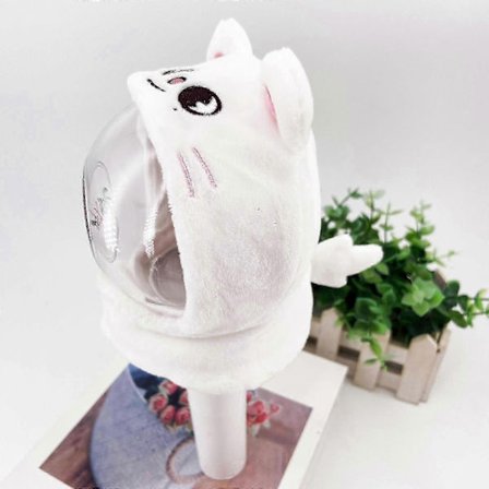 Kpop Stray Kids Lightstick Plys Betræk Skzoo Koncert Lys Betræk Dukke Tilbehør Kappe Hat Lampeskærm Fans Samling Gave-Perfekt