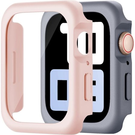 Kompatibel för Apple Watch Skärmskydd 45mm