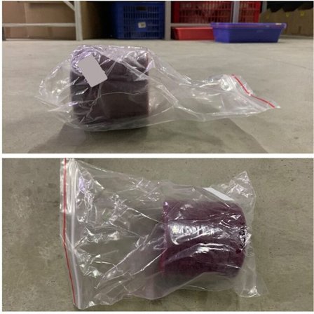 5 stk. Serie 4 tommer Nylon Fiber Flap Poleringsskive Slibeskive, Skuresvamp Poleringsskive til Vinkelsliber