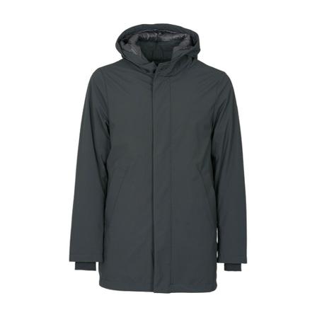 People of Shibuya, Coat Zwart, Heren, Maat:M