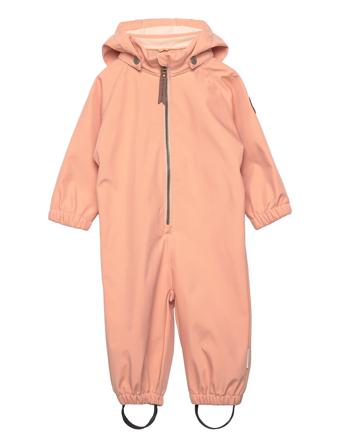 Arno Suit, M Outerwear Softshells Softshell Coveralls Kermanvärinen Mini A Ture