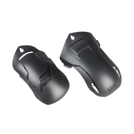 Varaosa Lasten Polvisuoja POD KX 2.0 Impact Vasen