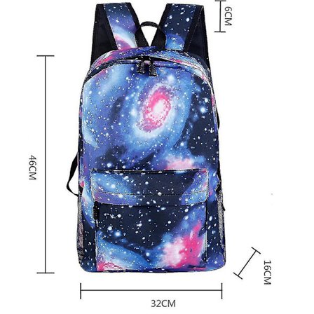 Roblox Skolväska Ryggsäck Student Skolväska Resväska