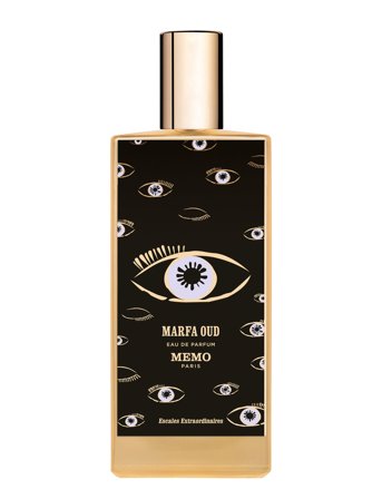 Memo Marfa Oud - Nude - 75 ml