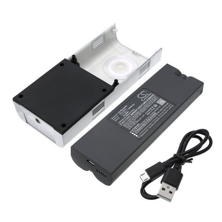 Akku Kodin-tornikameraan Ring Video Doorbell, Video Doorbell 4 ja muille.