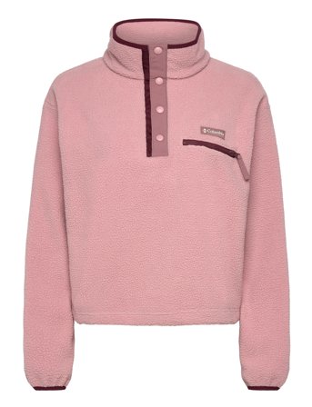 Columbia Sportswear | Helvetia Ii Cropped Half Snap Fleece | XL