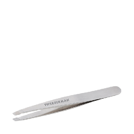 Tweezerman Slant Tweezer Tillbehör Dam Silver ONESIZE
