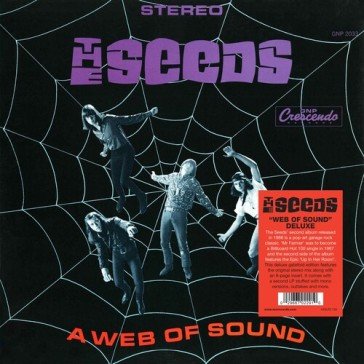 A web of sound (deluxe) The Seeds