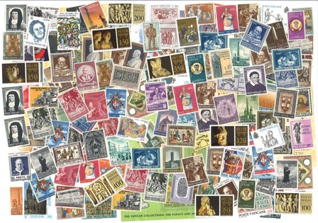 Vatikanet - Dubletpakke