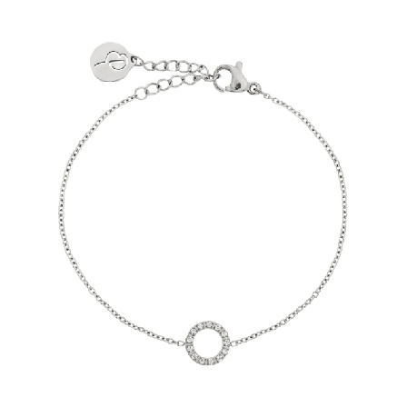 Edblad Glow Bracelet Mini Steel Smycken & klockor Dam Silver ONESIZE