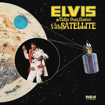Aloha from hawaii via satellite (50th an Elvis Presley