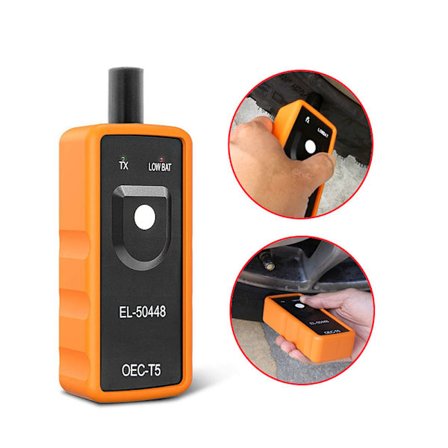 Dæktryksensor - EL-50448 TPMS Aktiveringsværktøj OEC-T5