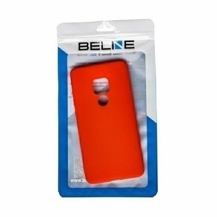 Beline Candy Case Samsung S21 Ultra röd/röd
