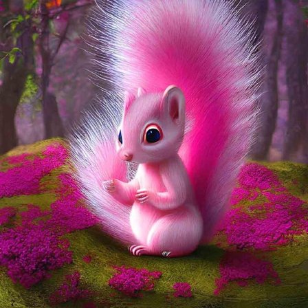 30 × 40 Rosor och röd ekorre diamantmålning (30 * 40, 1 st) D