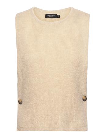 Sltuesday Crewneck Bib Beige Soaked In Luxury