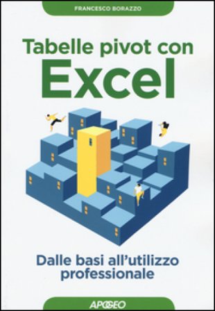 Tabelle pivot con Excel. Dalle basi all'utilizzo professionale Francesco Borazzo