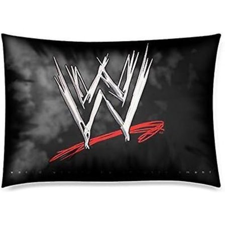 Hjemmedekoration Tilpasset WWE Lynlås Pudebetræk (40cmx60cm) AB-6651