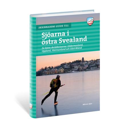 Calazo förlag Skrinnarens guide till sjöarna i Östra Svealand literature Green OneSize