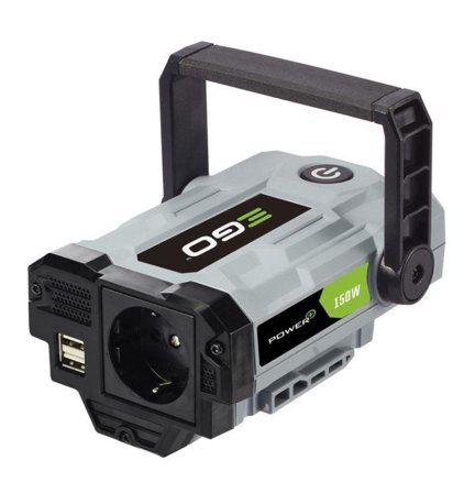 EGO Nexus Escape PAD1500E Spenningsomformer, Hagemaskiner