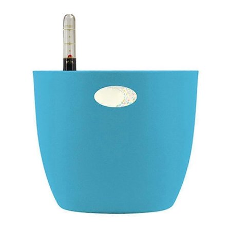 Kukkaruukku Vesimäärän Ilmaisimella, Moderni Tyyli, Automaattinen Itsekasteleva