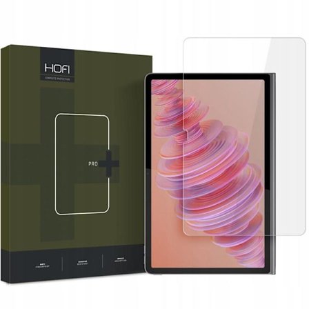 Hofi Lenovo Tab Plus Härdat Glas Skärmskydd Pro Plus