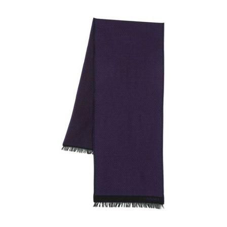 Canali - Halsdukar - Lila - Herr - Storlek: One Size, Herr, Storlek: ONE SIZE