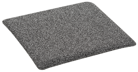 Brafab Frisk Sittdyna 3 cm tjock Teddy Ant, Utemöbler