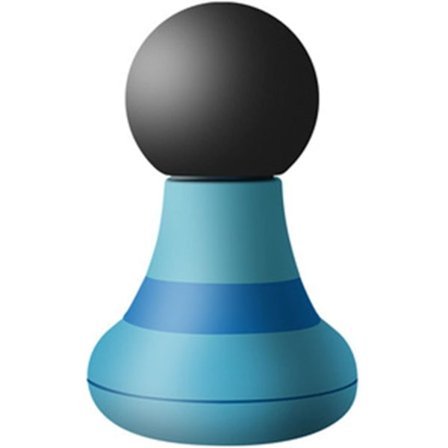 Mini Hierontapyssy, Hierontapyssy, Tehokas Käsikäyttöinen Syväkudosten Hieronta