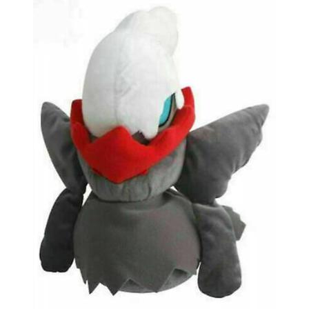 Ny Big Darkrai Plyschdocka Mjuk Uppstoppad Djurdocka Teddy