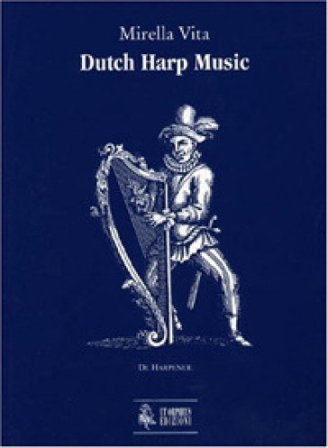 Dutch Harp Music Mirella Vita